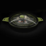 Wolf Outdoors EzyStow Collapsible Cooking Pot 2.5L – Olive Green