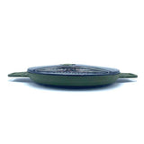 Wolf Outdoors EzyStow Collapsible Cooking Pot 2.5L – Olive Green