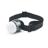 Wolf Outdoors MPL-400 LED Head Torch | 400 Lumen Rechargeable Headlamp