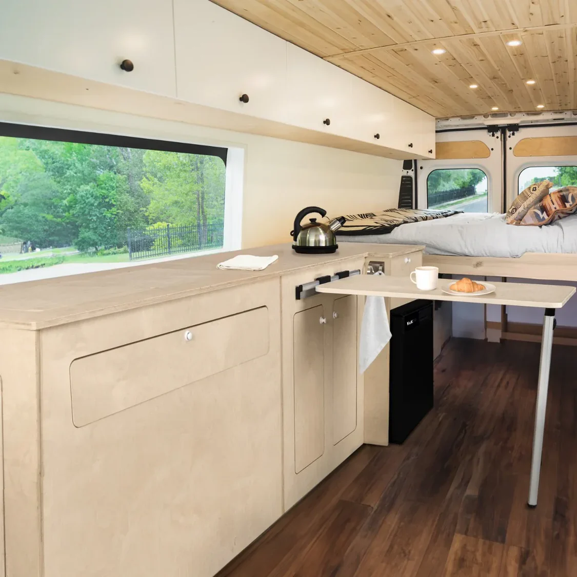 Camper Kitchen Pod LHD