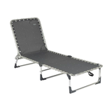 Crespo AL/367 Low Lounger – Dark Grey