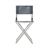 Crespo AL/304 Folding Camping Chair – Dark Grey