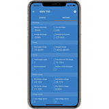 Victron BMV-702 Battery Monitor (Retail / 9V to 90V)
