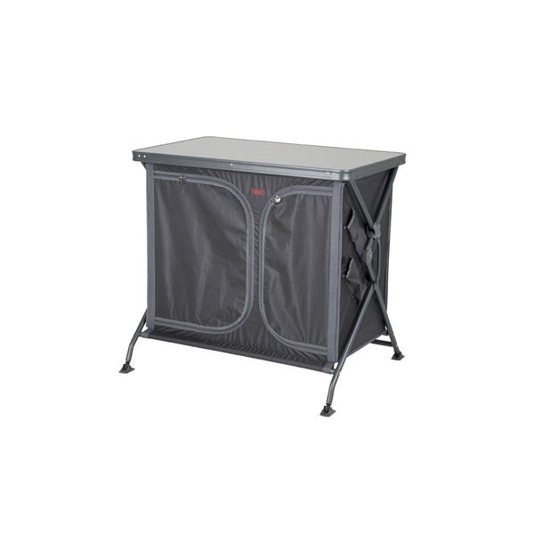 Crespo AP/105 Folding Camping Kitchen & Cooking Island