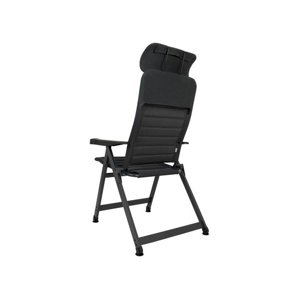Crespo AP/440 Air-Select Compact Reclining Camping Chair – Grey