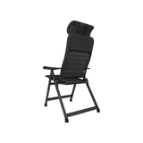 Crespo AP/440 Air-Select Compact Reclining Camping Chair – Grey