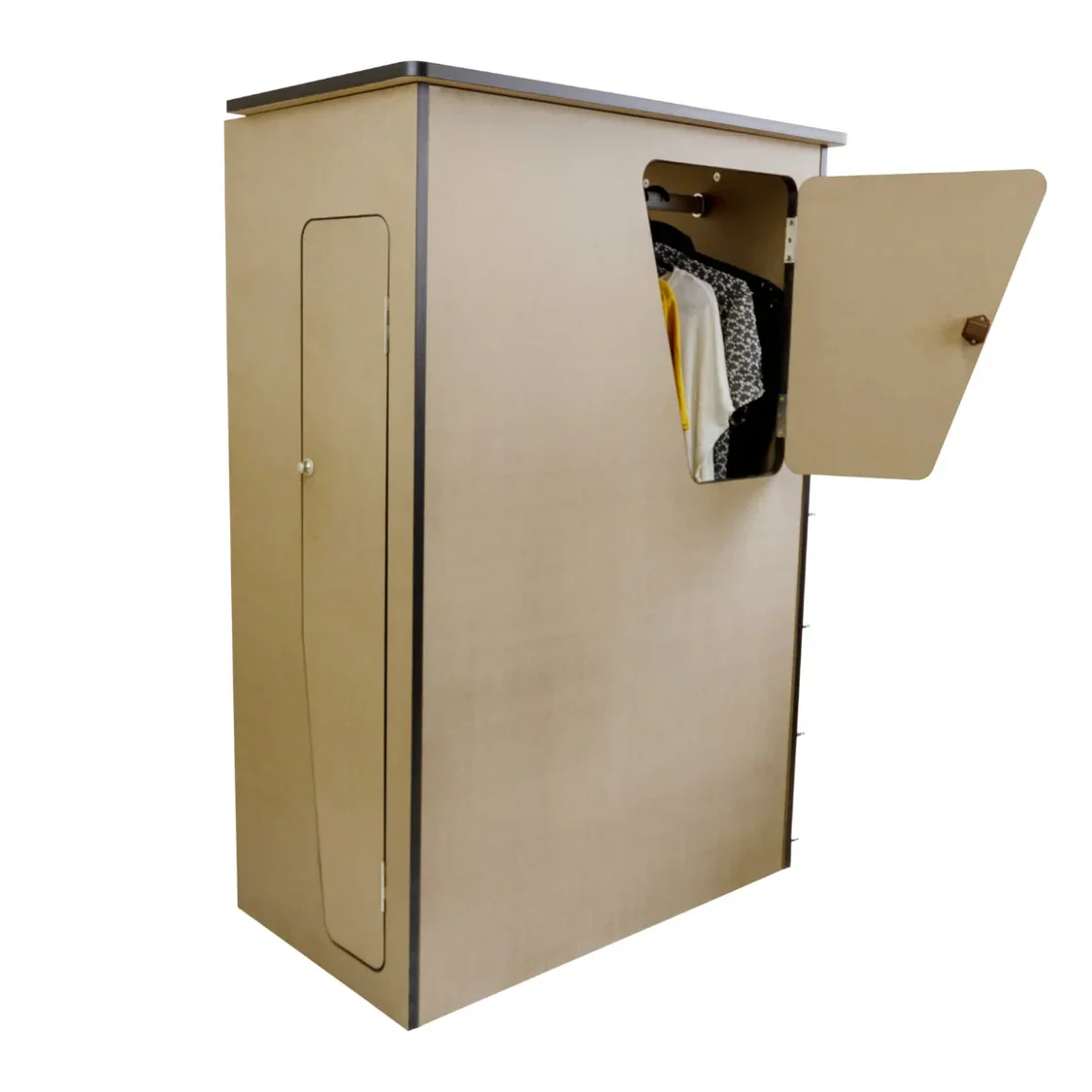 MDF Camper Van Kitchen Unit LHD