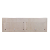 Overhead Camper Cabinet 80cm x 25cm x 25cm – Birch Plywood Storage Cupboard