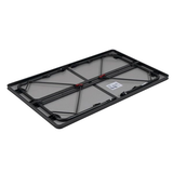 Crespo AP/274 Camping Table 150 x 90cm – Extra Large Adjustable Folding Table