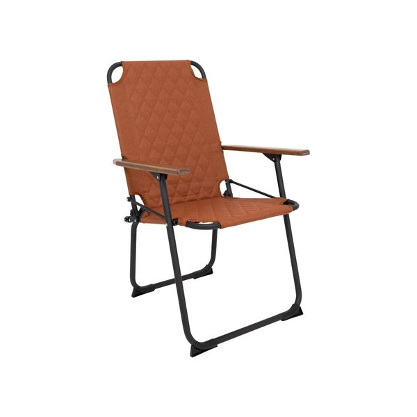 Bo-Camp Industrial Collection Jefferson M Folding Chair – Clay