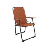 Bo-Camp Industrial Collection Jefferson M Folding Chair – Clay