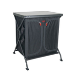 Crespo AP/104 Folding Camping Kitchen & Cooking Island