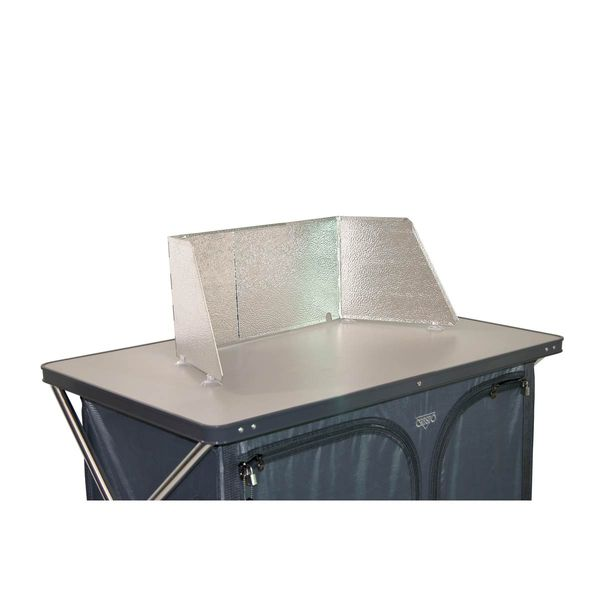 Crespo P/260 Adjustable Aluminium Camping Stove Windscreen