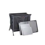Crespo AP/105 Folding Camping Kitchen & Cooking Island