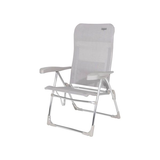 Crespo AL/206 Beach Chair – Light Grey