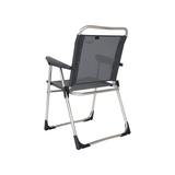 Crespo AL/219 Folding Camping Chair – Dark Grey