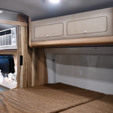 Overhead Camper Cabinet 100cm x 25cm x 25cm
