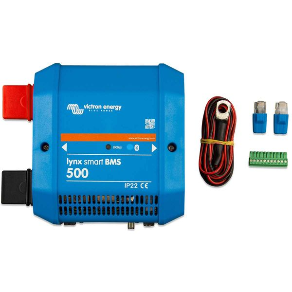 Victron Lynx Smart BMS 500A (M8)