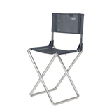 Crespo AL/304 Folding Camping Chair – Dark Grey