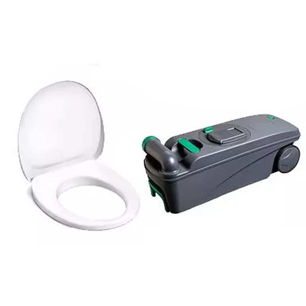 Thetford C400 Fresh Up Kit – Replacement Cassette Tank, Seat & Lid