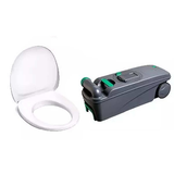 Thetford C400 Fresh Up Kit – Replacement Cassette Tank, Seat & Lid