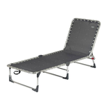 Crespo AL/367 Low Lounger – Dark Grey