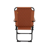 Bo-Camp Industrial Collection Jefferson M Folding Chair – Clay