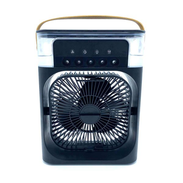 Wolf Outdoors VAPair Chilla Cooling Fan with Mist | Portable USB-C Air Cooler for Camping & Caravans
