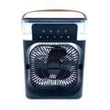Wolf Outdoors VAPair Chilla Cooling Fan with Mist | Portable USB-C Air Cooler for Camping & Caravans