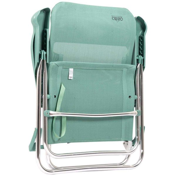 Crespo AL/205-M-07 Beach Chair – Green