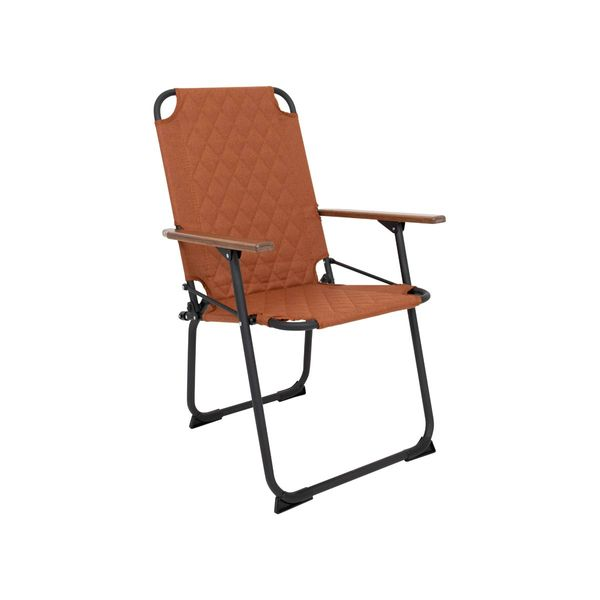 Bo-Camp Industrial Collection Jefferson M Folding Chair – Clay