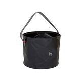 Bo-Camp Foldable Camping Bucket 9L | Collapsible Water Bucket with Handle
