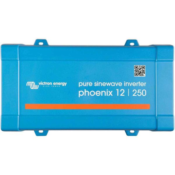 Victron Phoenix Inverter (VE.Direct / 12V / 250VA)