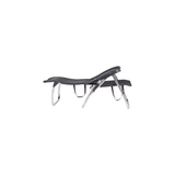 Crespo AL/223 Beach Chair – Dark Grey