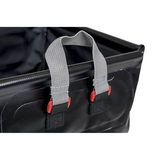 Bo-Camp Foldable Washing Bowl 12L Black | Compact Camping Sink