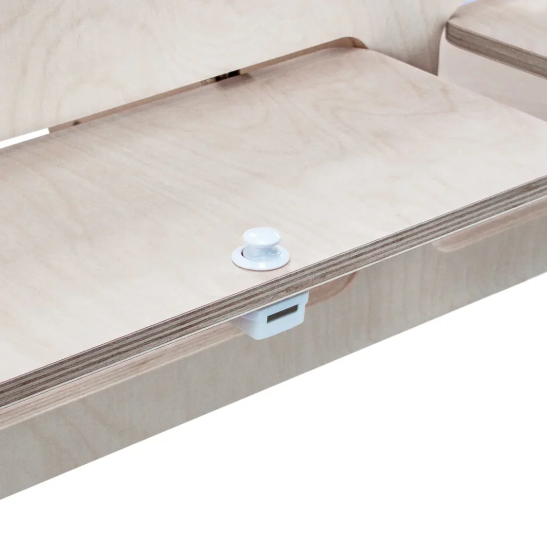 Overhead Camper Cabinet 80cm x 30cm x 30cm