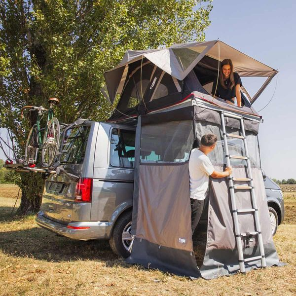 Fiamma Privacy Moonlight Tent 180 – Additional Privacy & Living Space