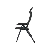 Crespo AP/440 Air-Select Compact Reclining Camping Chair – Grey