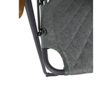 Bo-Camp Industrial Collection Chair Jefferson XL Green
