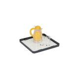 Crespo M/201 Tabletop in Black – Lightweight Camping & Caravan Table Top