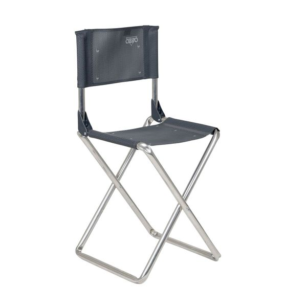 Crespo AL/304 Folding Camping Chair – Dark Grey