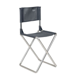 Crespo AL/304 Folding Camping Chair – Dark Grey