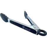 Wolf Outdoors Grillz Stainless Steel BBQ Tongs