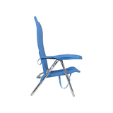 Crespo AL/205 Beach Chair – Blue