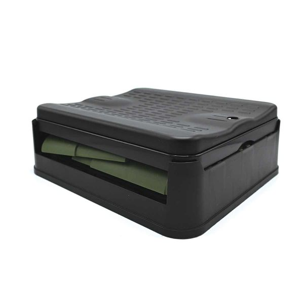 Wolf Outdoors Collapsible Toilet with Waste Bags & Odour Sachets