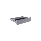 Bo-Camp Foldable Dish Drainer Grey | Space-Saving Caravan & Camping Drying Rack