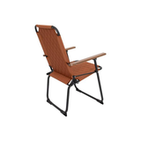 Bo-Camp Industrial Collection Jefferson M Folding Chair – Clay