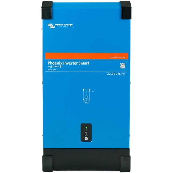 Victron Phoenix Smart Inverter (12V / 2000VA)