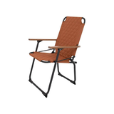 Bo-Camp Industrial Collection Jefferson M Folding Chair – Clay