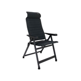 Crespo AP/440 Air-Select Compact Reclining Camping Chair – Grey